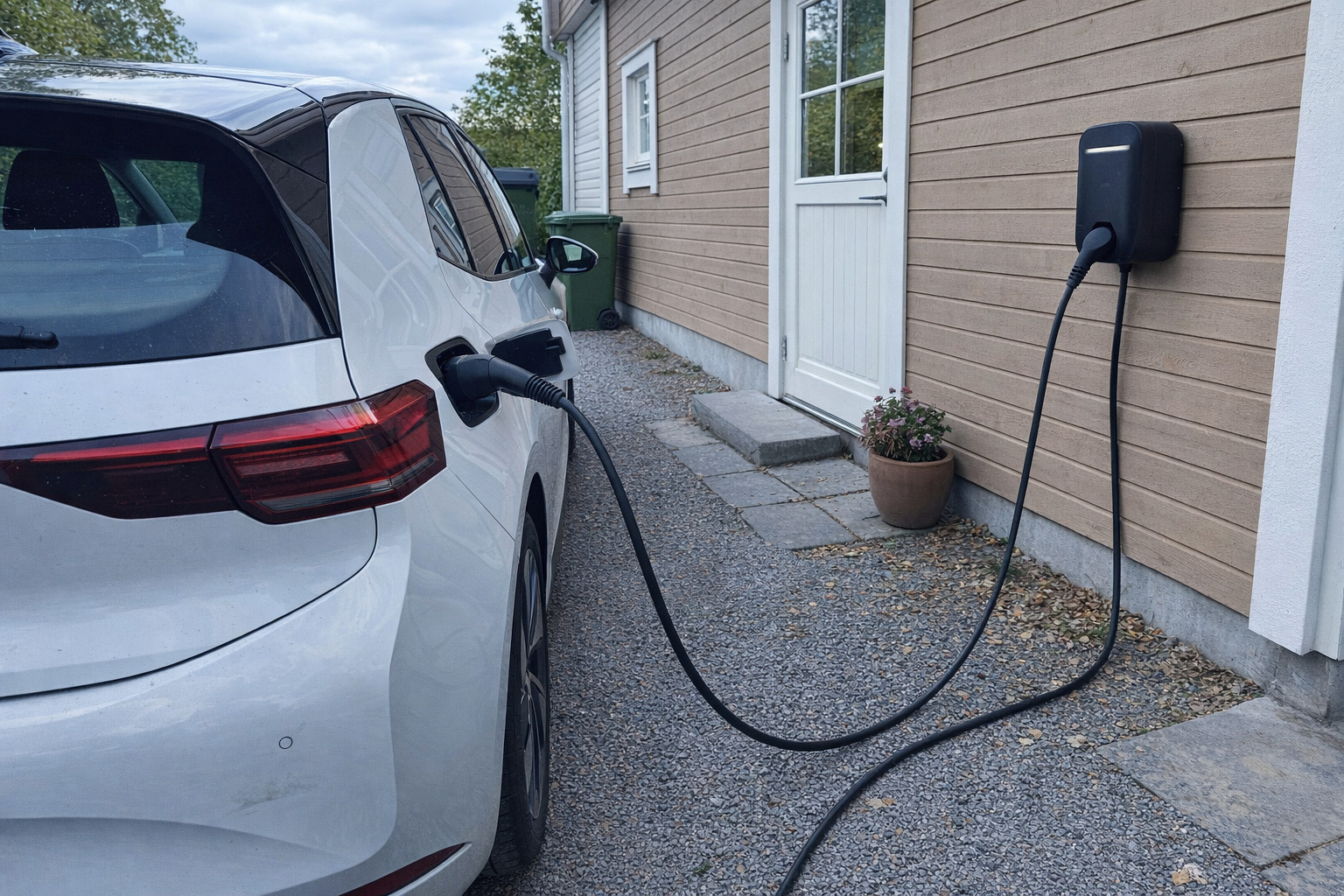 Charge Amps Beam Type 2 13,8 kW