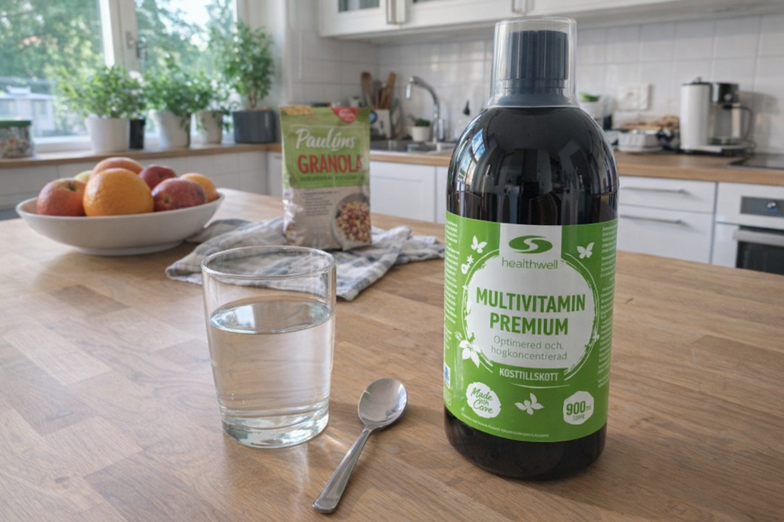 Healthwell Multivitamin Premium