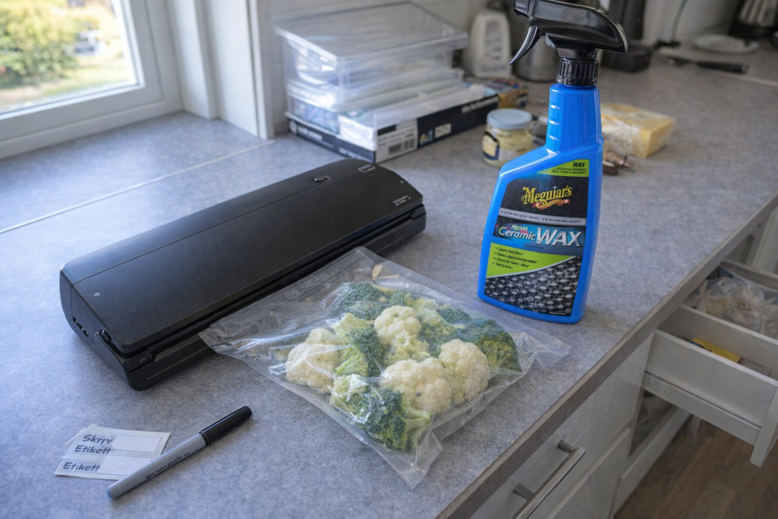 Meguiar's Hybrid Ceramic Wax