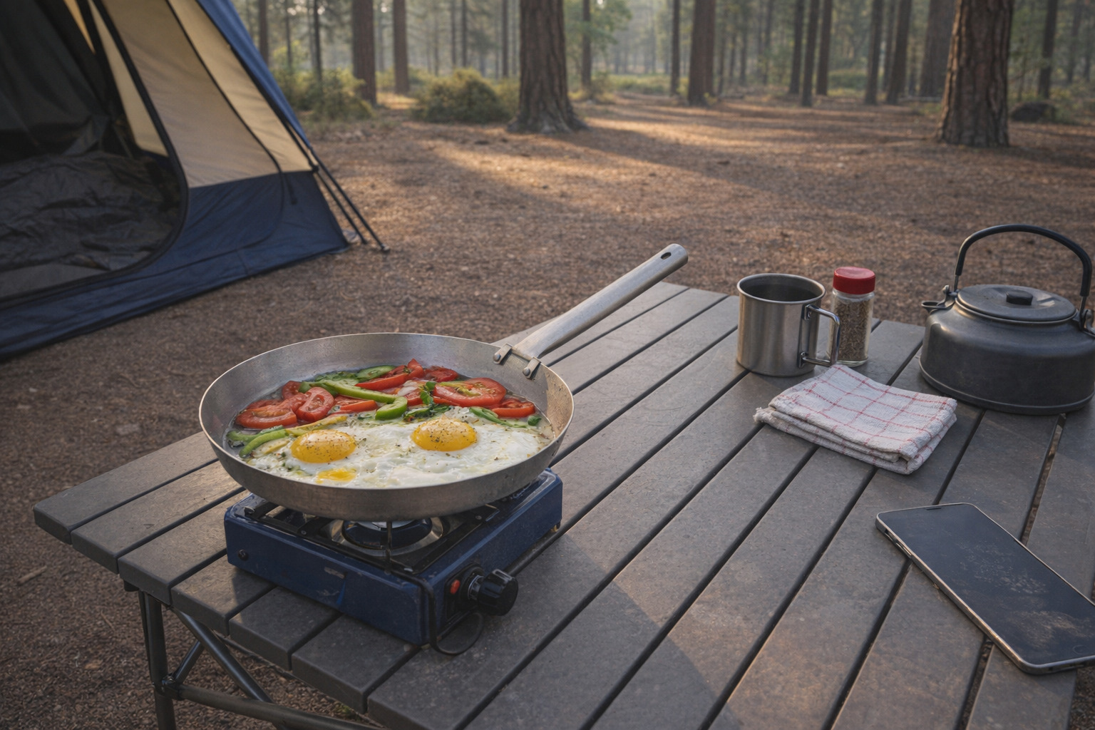 Stabilotherm Jägarstekpanna Original