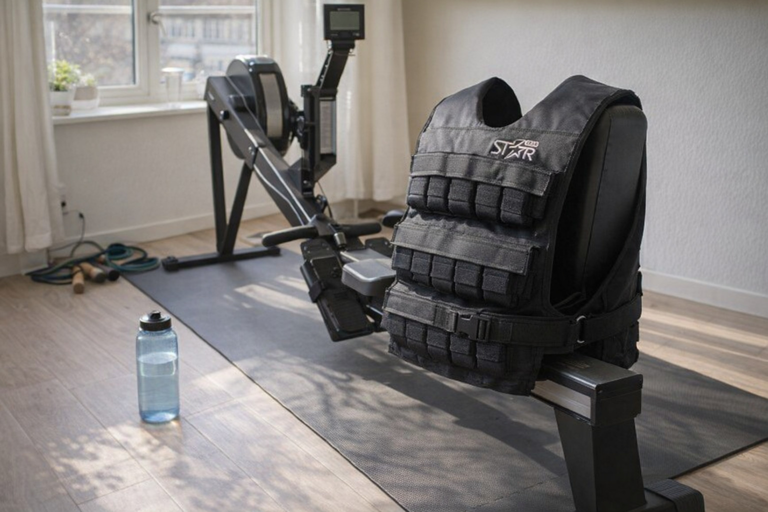Star Gear Weighted Vest 30 kg
