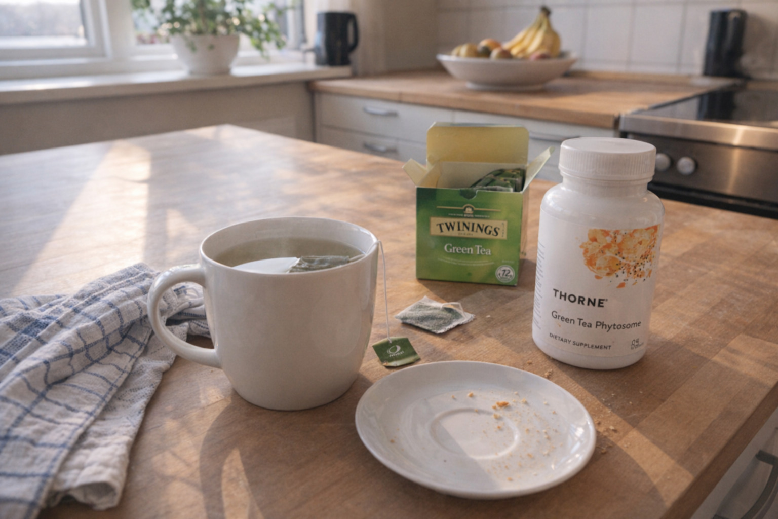 Thorne Green Tea Phytosome