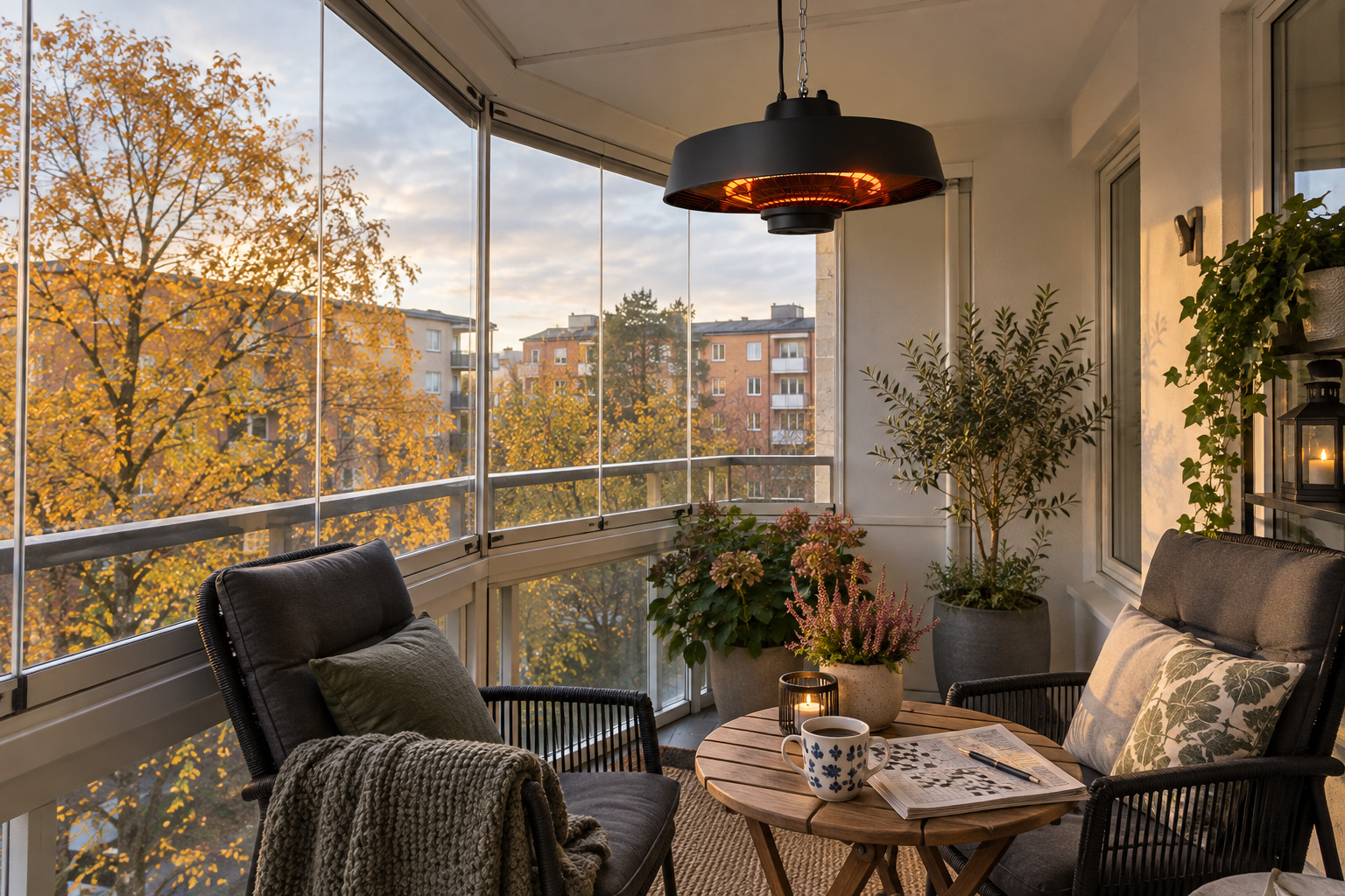 VONROC Vulcano PH509AC med rund konstruktion och skyddsgaller