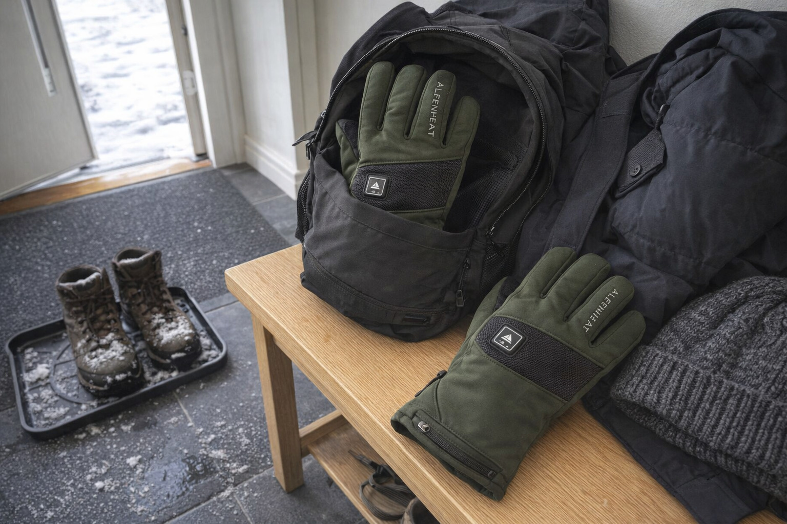 ALPENHEAT Fire Hunting