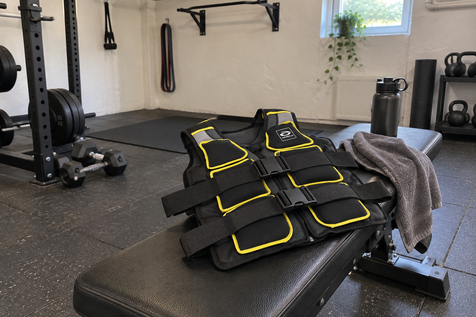 Abilica WeightVest Flexi justerbar viktväst