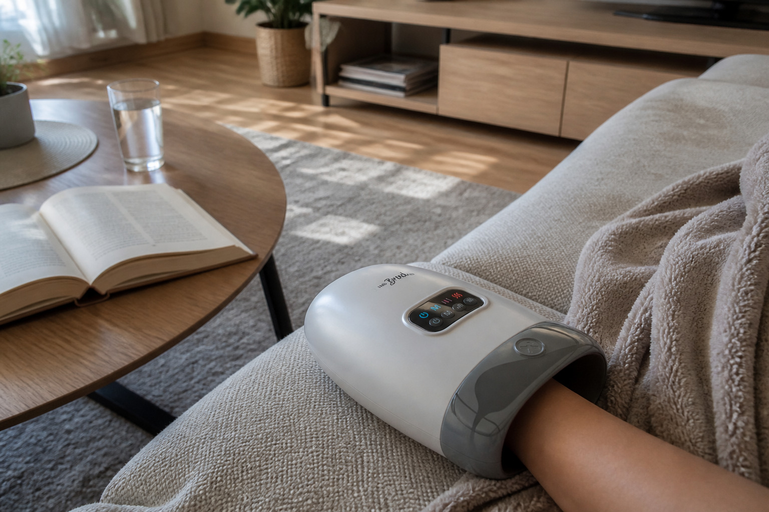 BOB AND BRAD H60 handmassageapparat