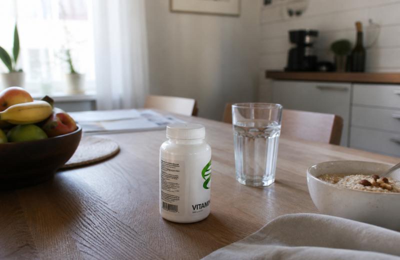 Body Science D-vitamin