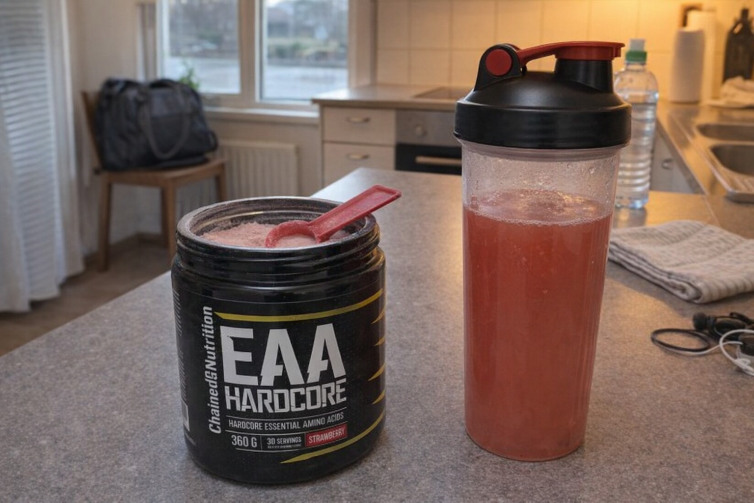 Chained Nutrition EAA Hardcore 360 g