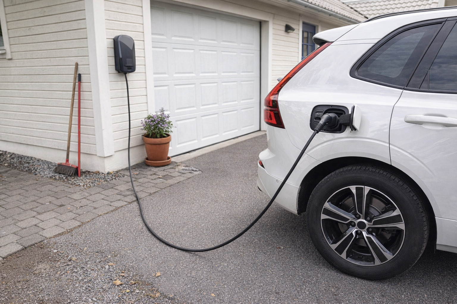 Charge Amps Beam Type 2 13,8 kW