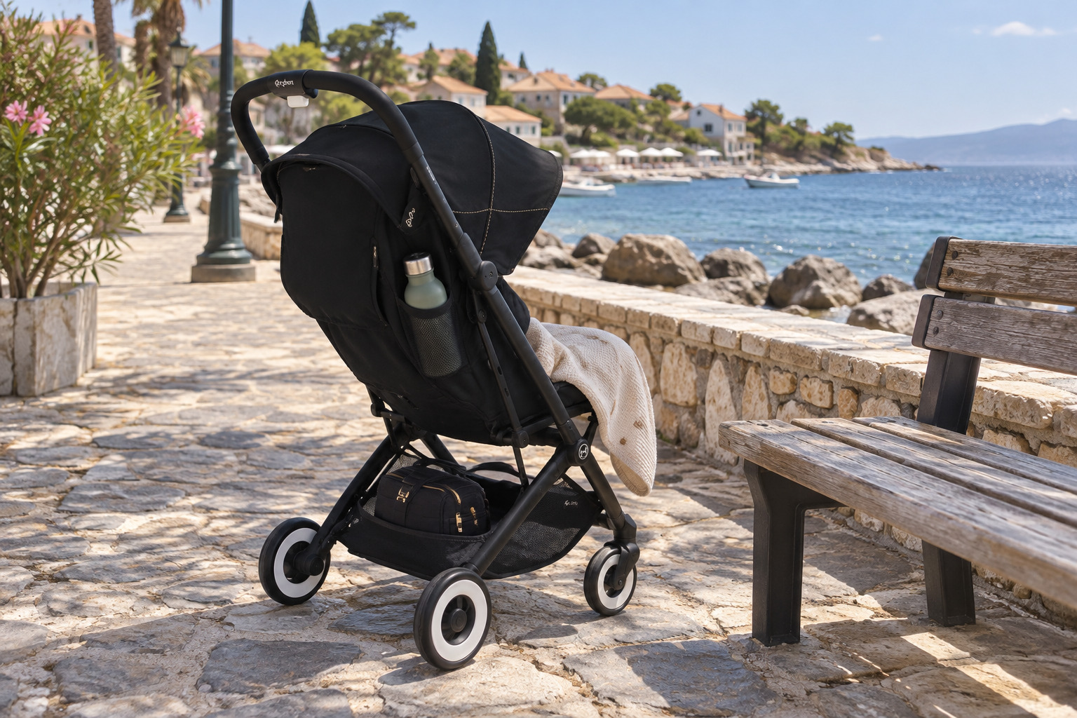 Cybex ORFEO sulky