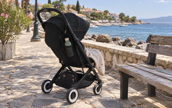 Cybex ORFEO Sulky
