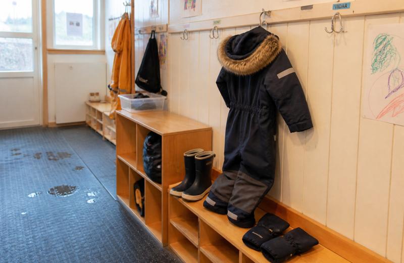 Didriksons Migisi Vinteroverall
