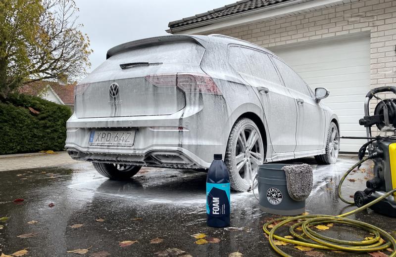 Förtvättsmedel Gyeon Q²M Foam