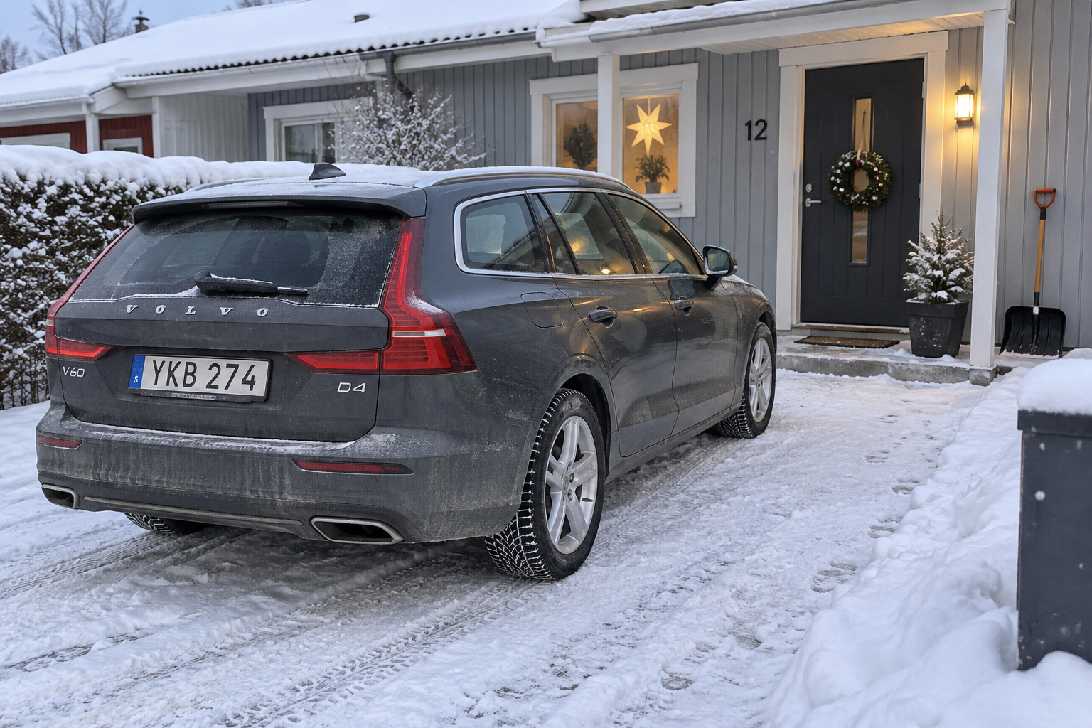 Goodyear UltraGrip Ice 2 dubbfritt vinterdäck