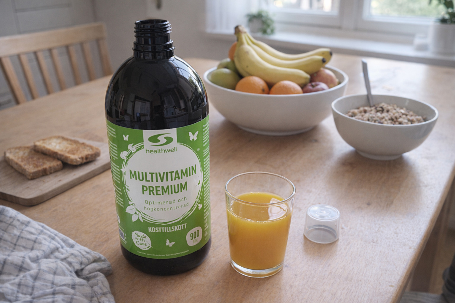 Healthwell Multivitamin Premium