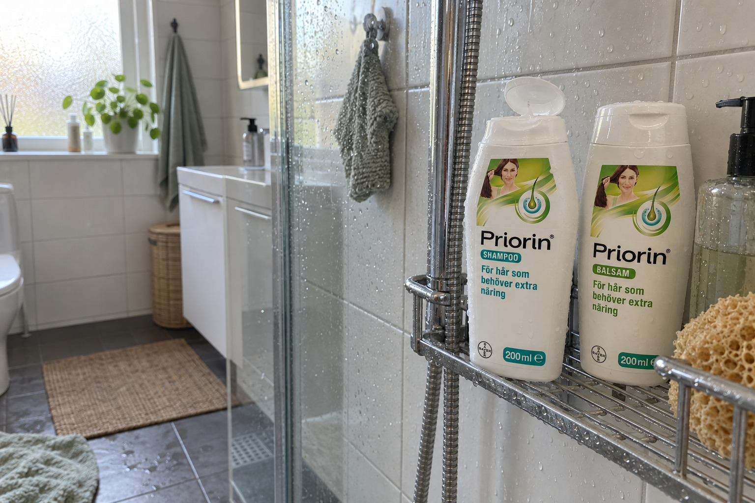 Priorin Schampo 200 ml