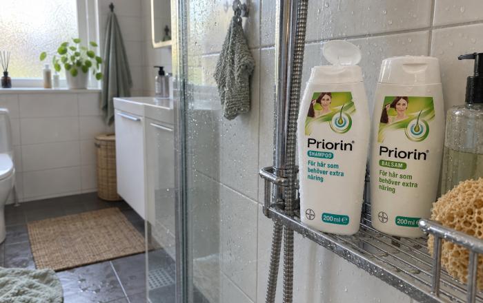 Priorin Schampo 200 ml
