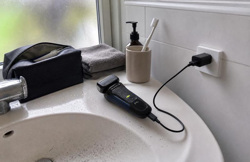 Remington F4002 Foil Shaver F4 Rakapparat