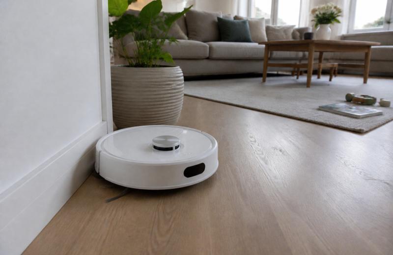 Roborock Q7 TF White