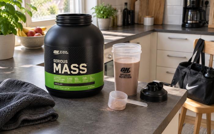 Serious Mass