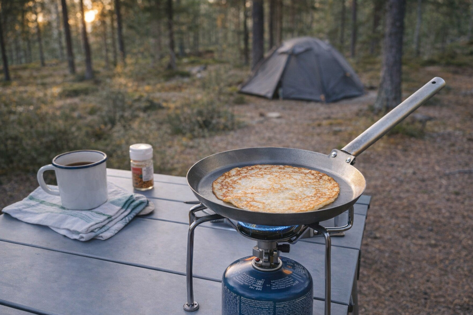 Stabilotherm Jägarstekpanna Original
