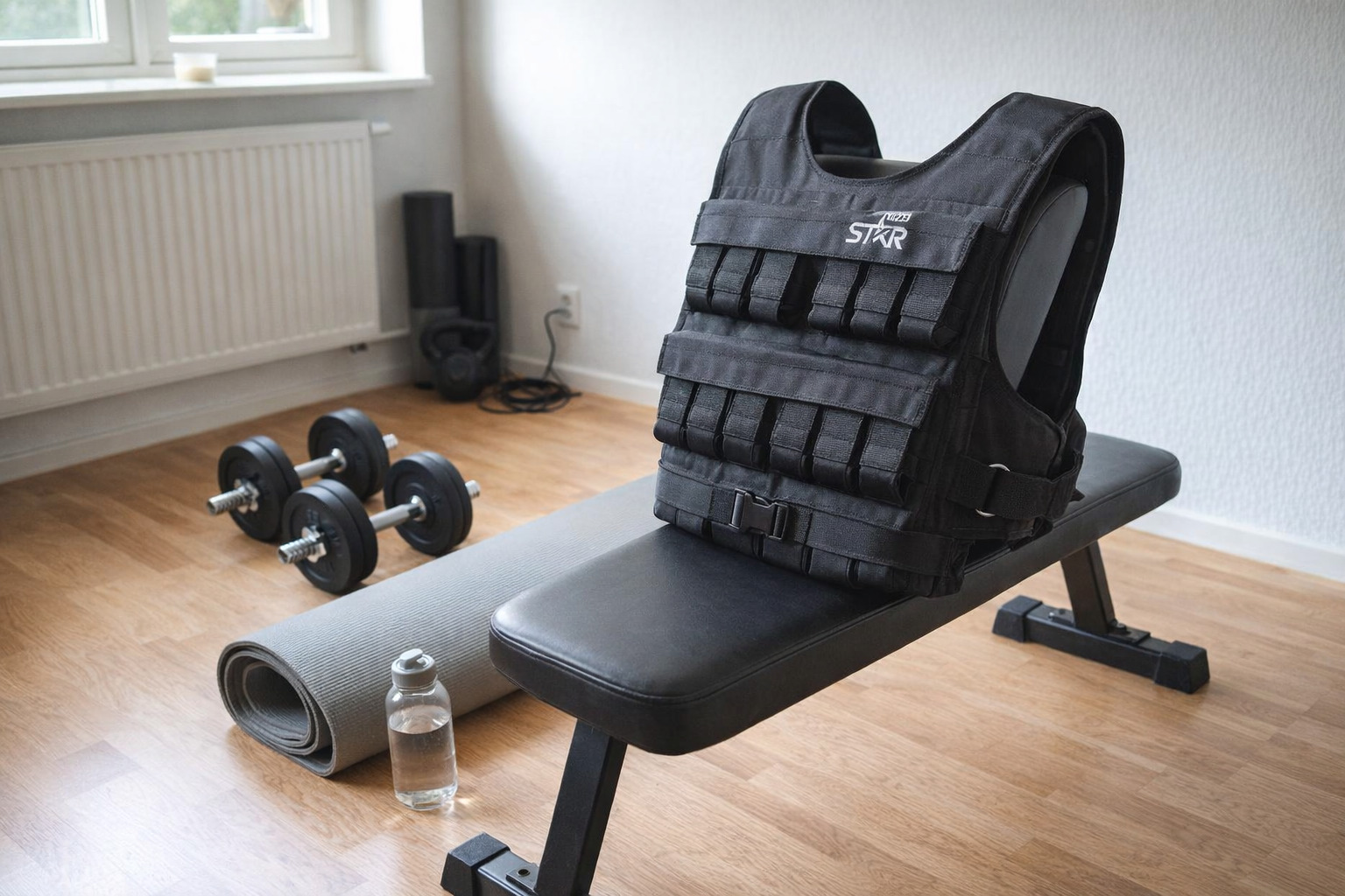 Star Gear Weighted Vest 30 kg