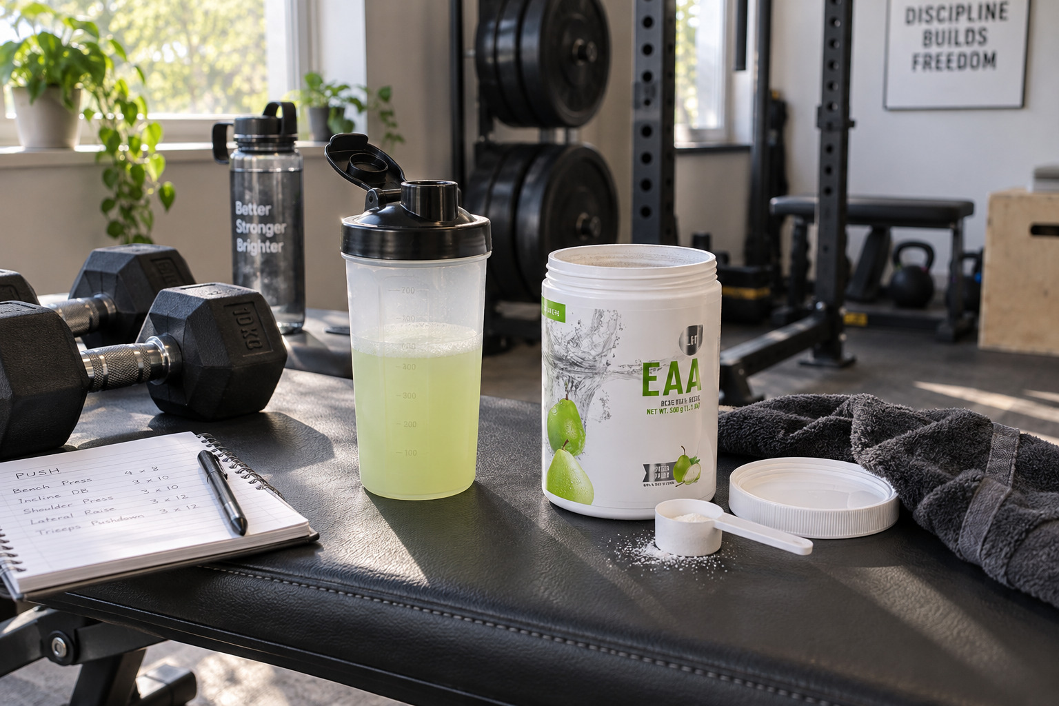 XLNT Sports EAA 500 gram