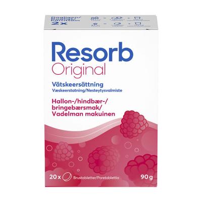 Resorb Original Hallon