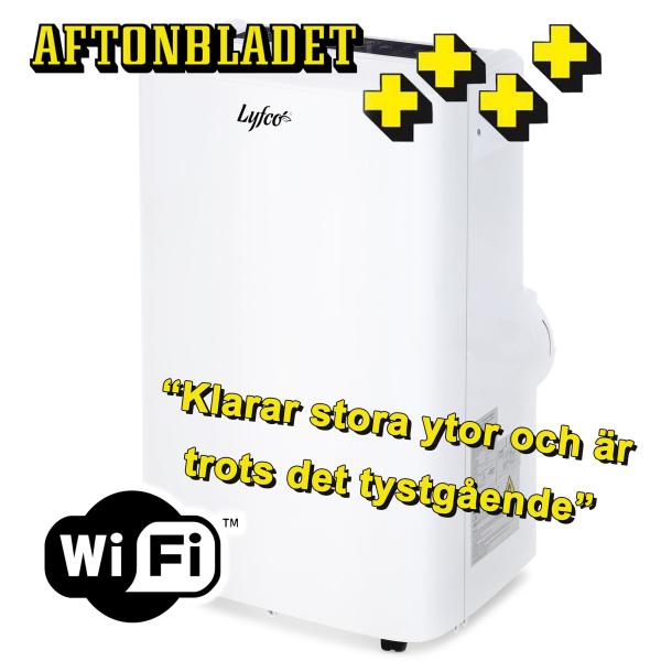 Lyfco Året Runt AC OL-BKYR41-A012A2