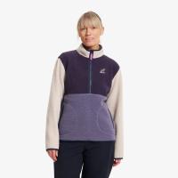 RevolutionRace Canyon Half-zip Pile Fleece Dam