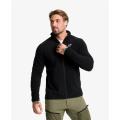 RevolutionRace Hiker Full-zip Fleece Herr Black