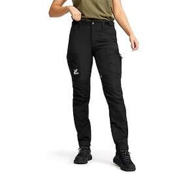 RevolutionRace Rambler Lightweight Pro Pants Dam Black
