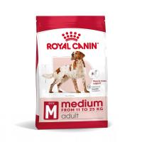 Royal Canin Medium Adult Torrfoder för hund 4 kg