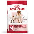 Royal Canin Medium Adult Torrfoder för hund 4 kg