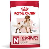 Royal Canin Medium Adult Torrfoder för hund 4 kg