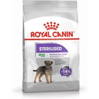 Royal Canin Mini Sterilised Adult Torrfoder till hund 3 kg