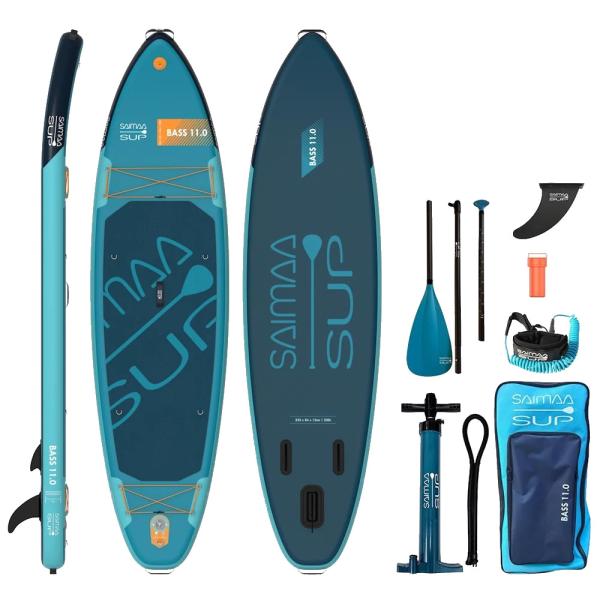 Saimaa SUP Bass 11.0