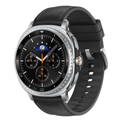 Samsung Galaxy Watch8 Classic 46mm Bluetooth och 4G Svart