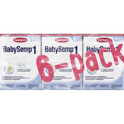 Semper BabySemp 1 Drickfärdig