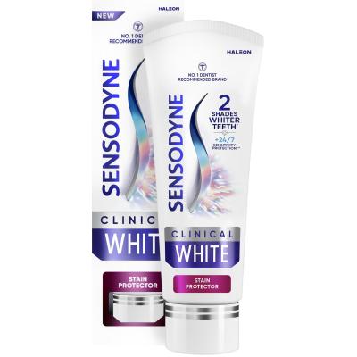 Sensodyne Clinical White