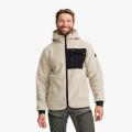 Sherpa Hoodie Herr