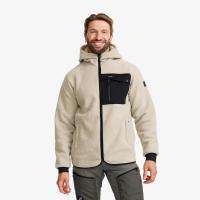 Sherpa Hoodie Herr