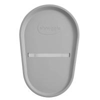 Shnuggle Squishy Skötbädd, Grey