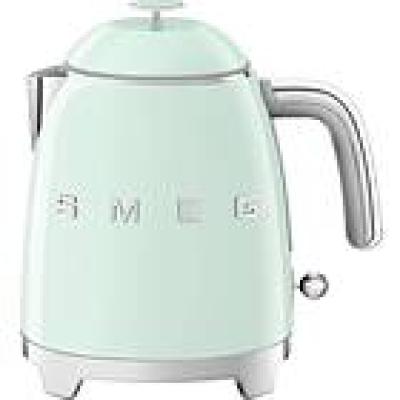 Smeg 50's Style vattenkokare mini
