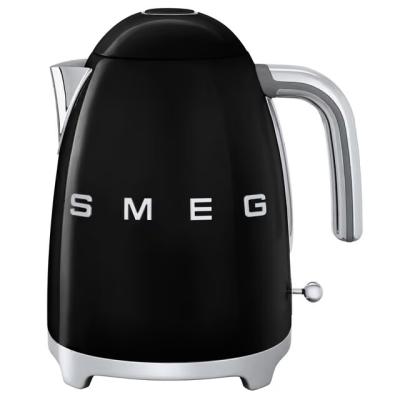 Smeg Vattenkokare Svart