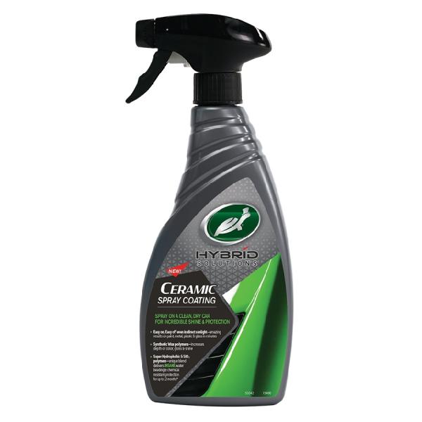 Turtle Wax Hybrid Ceramic Spray Coating