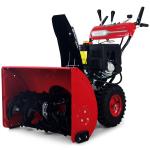 Snöslunga 420CC 15HK Pro| Batteristart & Handvärme & Lyse| 9KW | Metalcraft