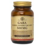 Solgar GABA 500 mg