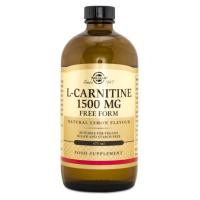 Solgar L-Carnitine Liquid 1500 mg
