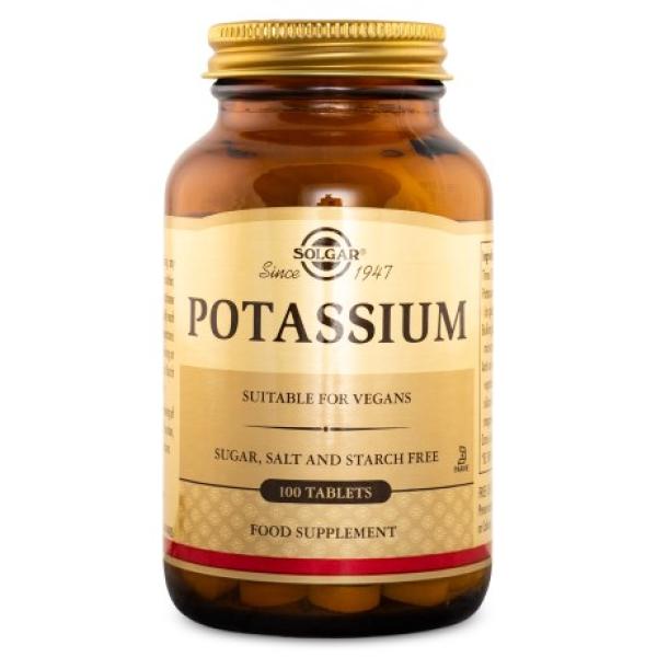 Solgar Potassium